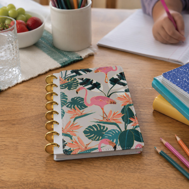 Flamingo Notebook