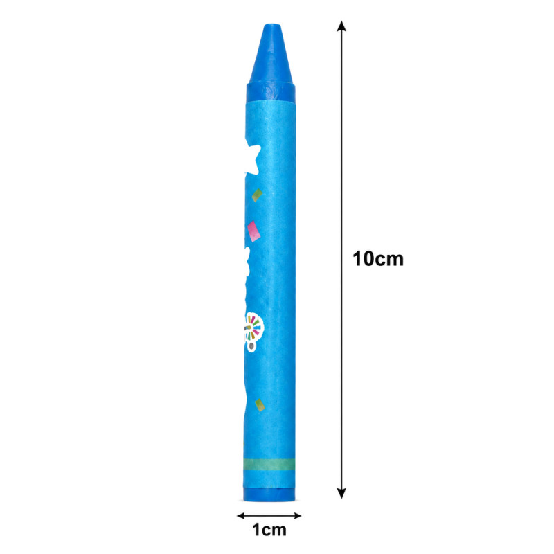 Jumbo Crayons