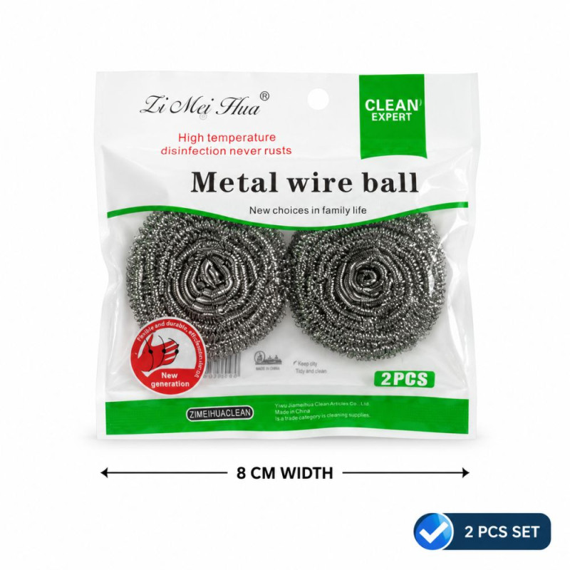 Scouring Pad