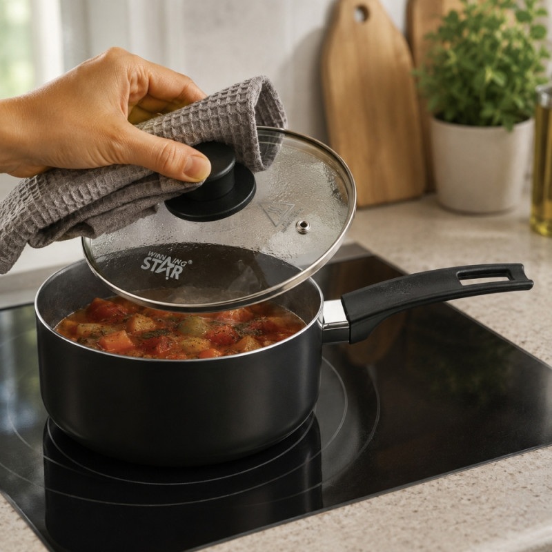 Saucepan