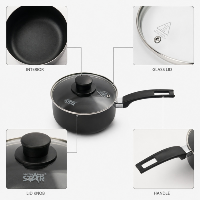 Saucepan