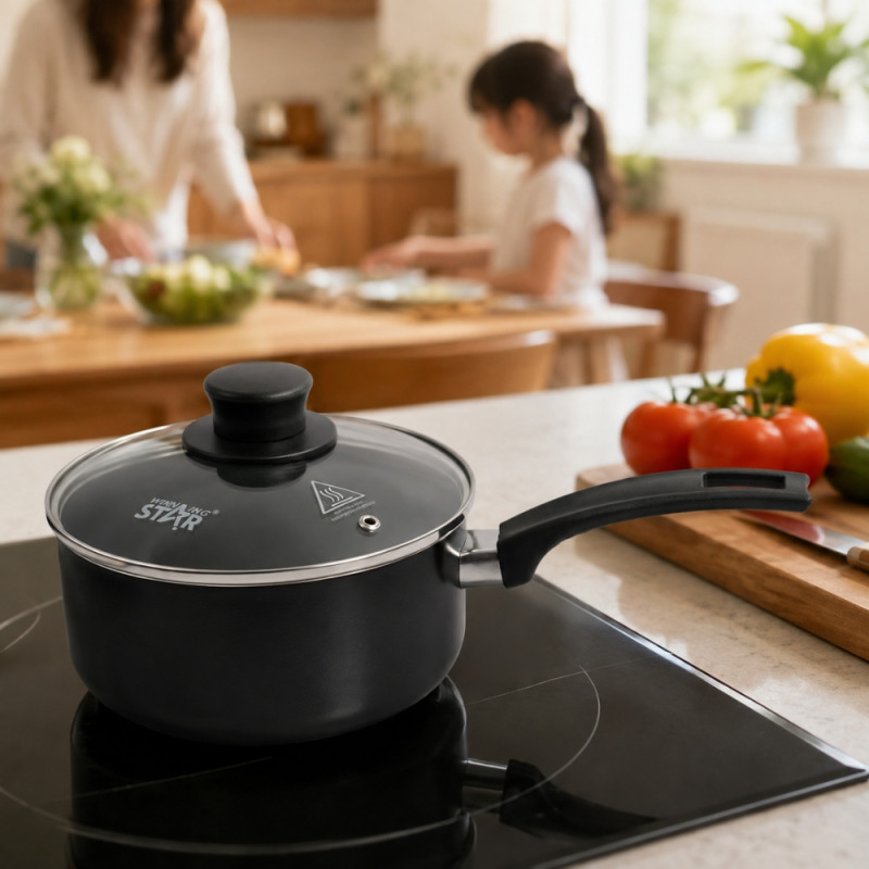 Saucepan