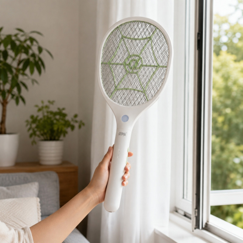 Electric Mosquito Swatter