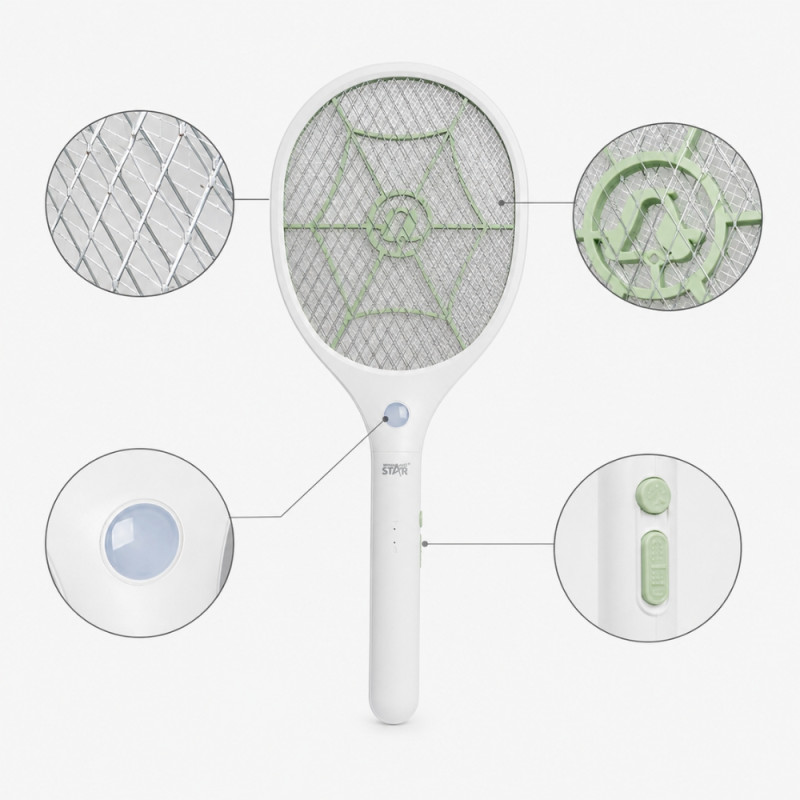 Electric Mosquito Swatter