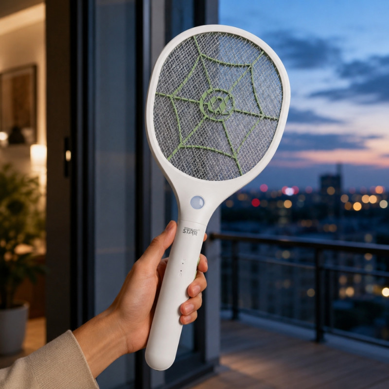 Electric Mosquito Swatter