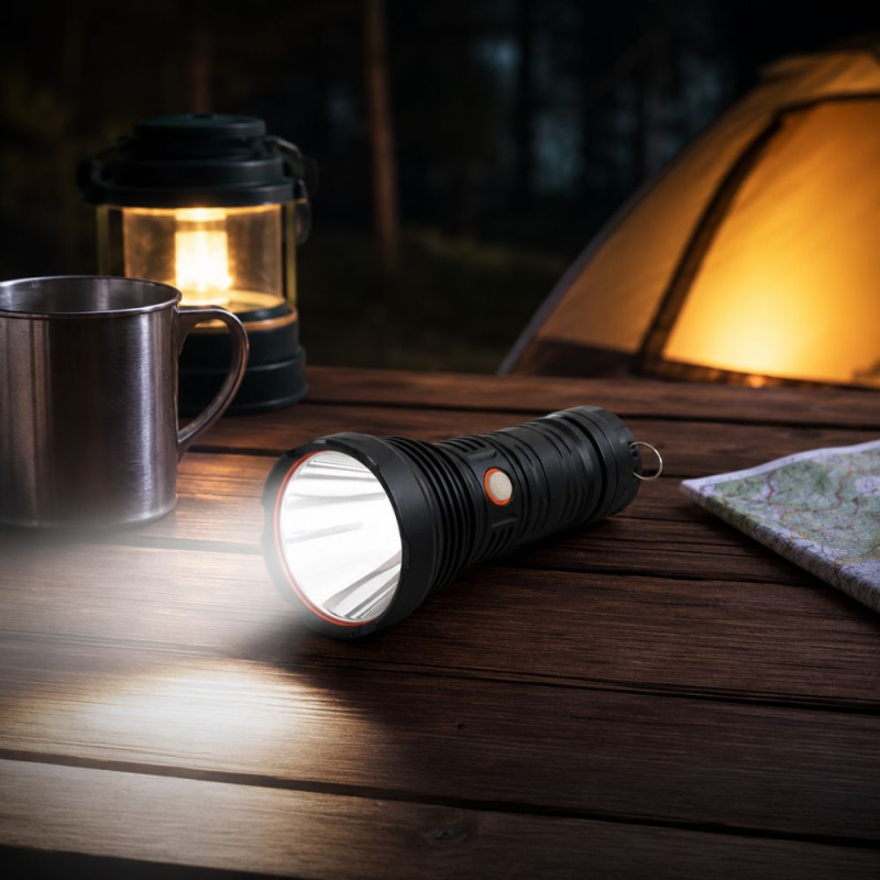 Power King LED Flashlight