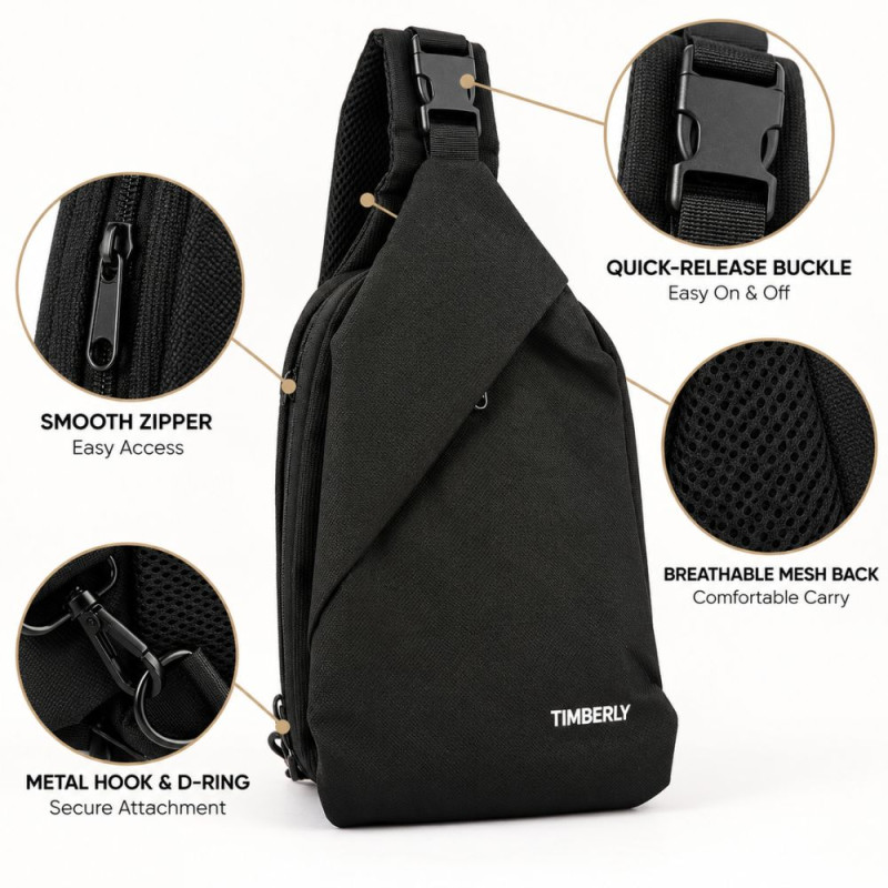 Timberly Sling Bag