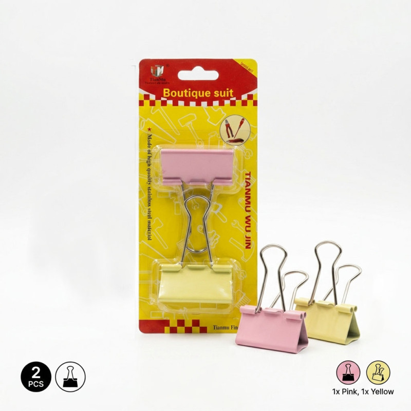 Tianmu Paper Clip - 2pcs