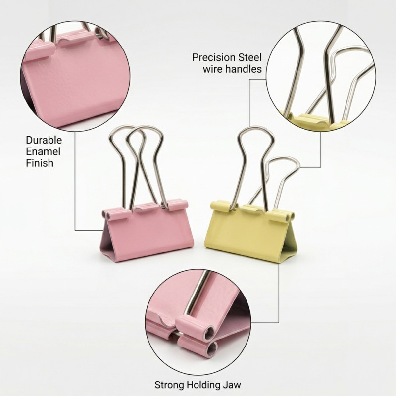 Tianmu Paper Clip - 2pcs