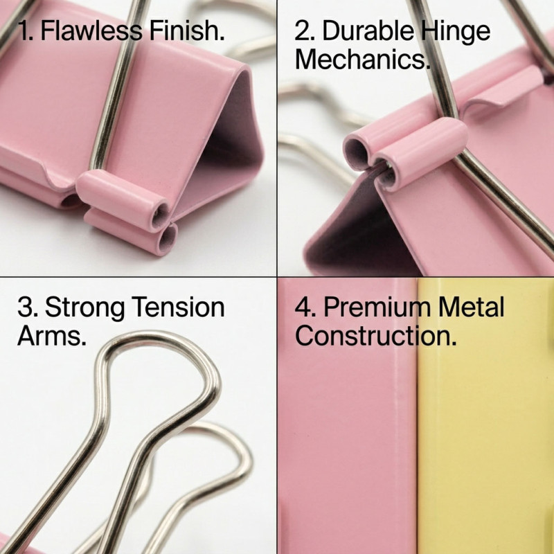 Tianmu Paper Clip - 2pcs