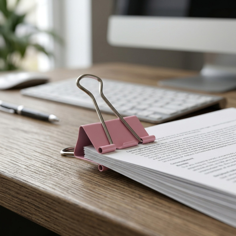 Tianmu Paper Clip - 2pcs