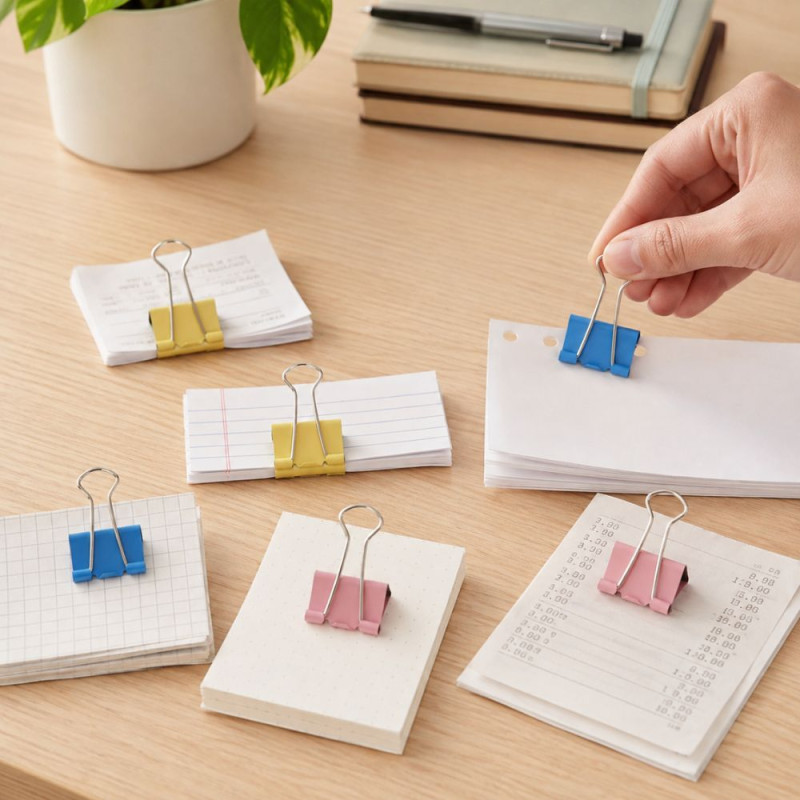 Tianmu Paper Clip - 6pcs