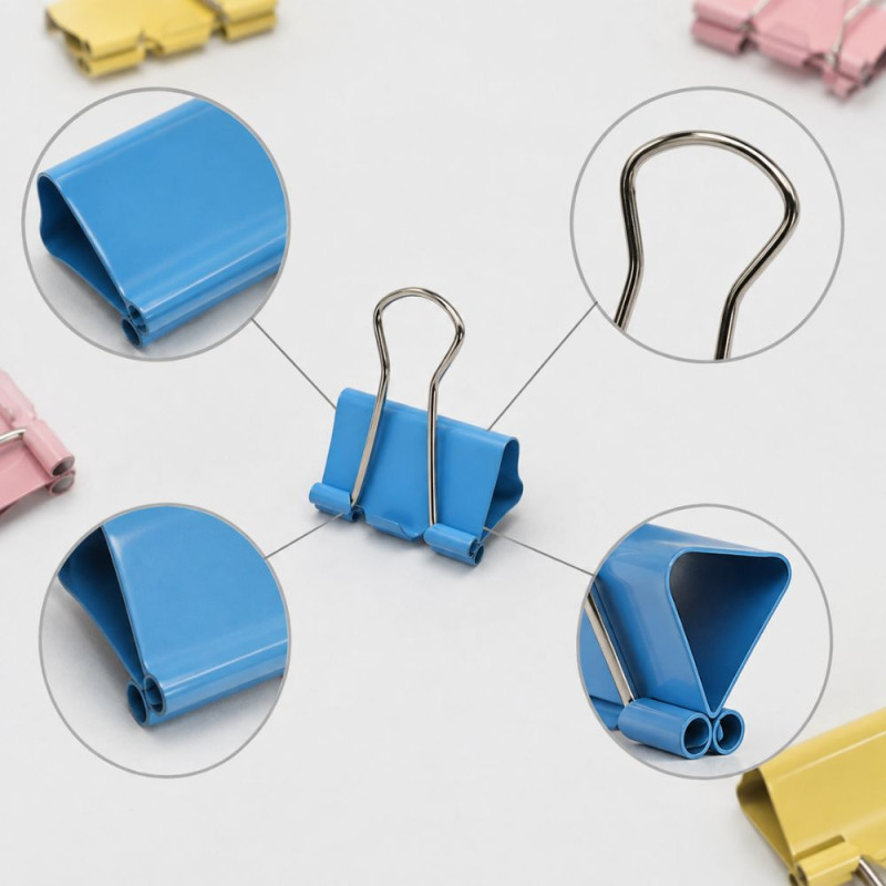 Tianmu Paper Clip - 6pcs