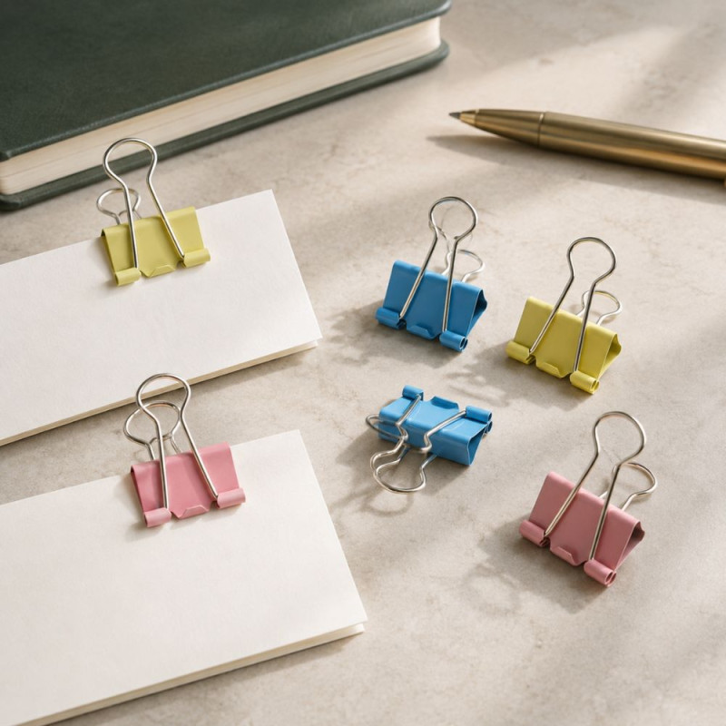 Tianmu Paper Clip - 6pcs