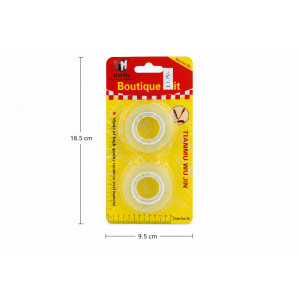Tianmu Clear Tape Set – Transparent