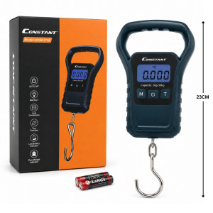 Digital Hanging Weight Scale (50 g-50 kg)