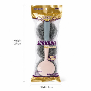 Scrubber Brush