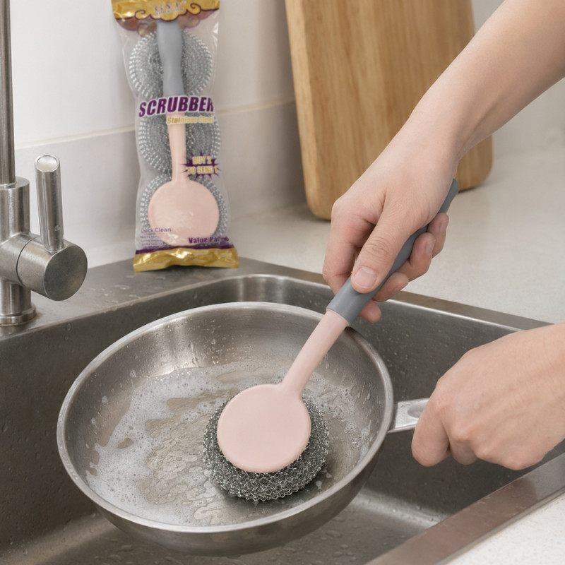 Scrubber Brush