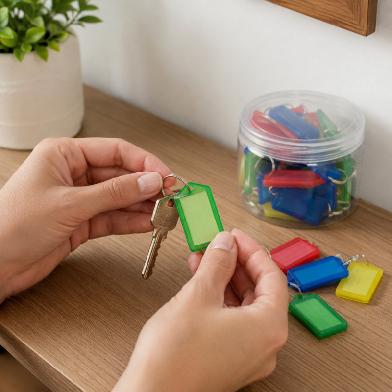 Key Tags