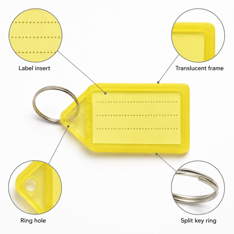 Key Tags