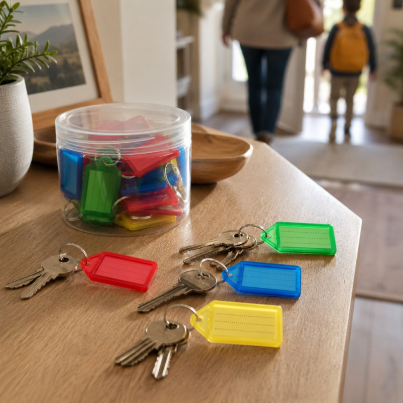 Key Tags