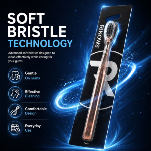 Rinows Soft Toothbrush