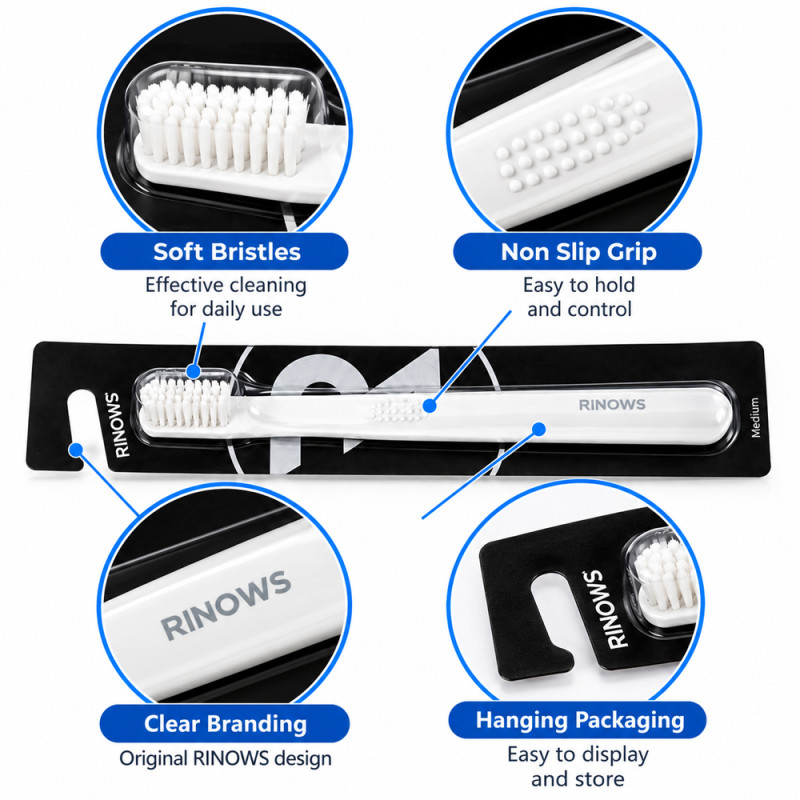 Rinows Toothbrush