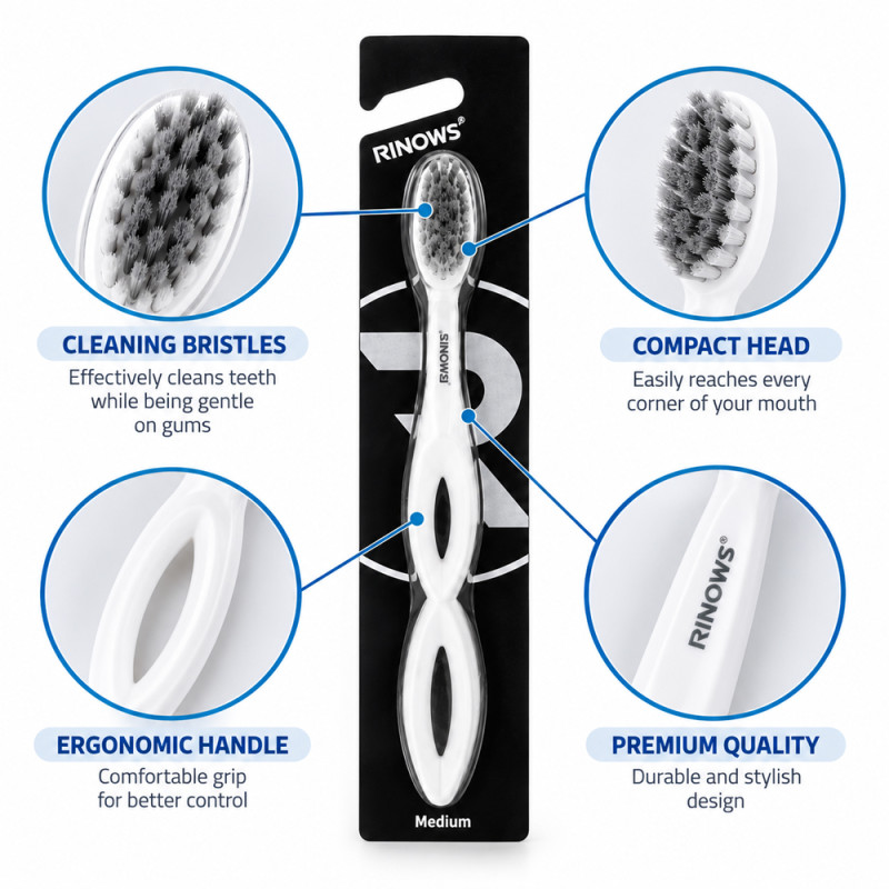 Rinows Toothbrush