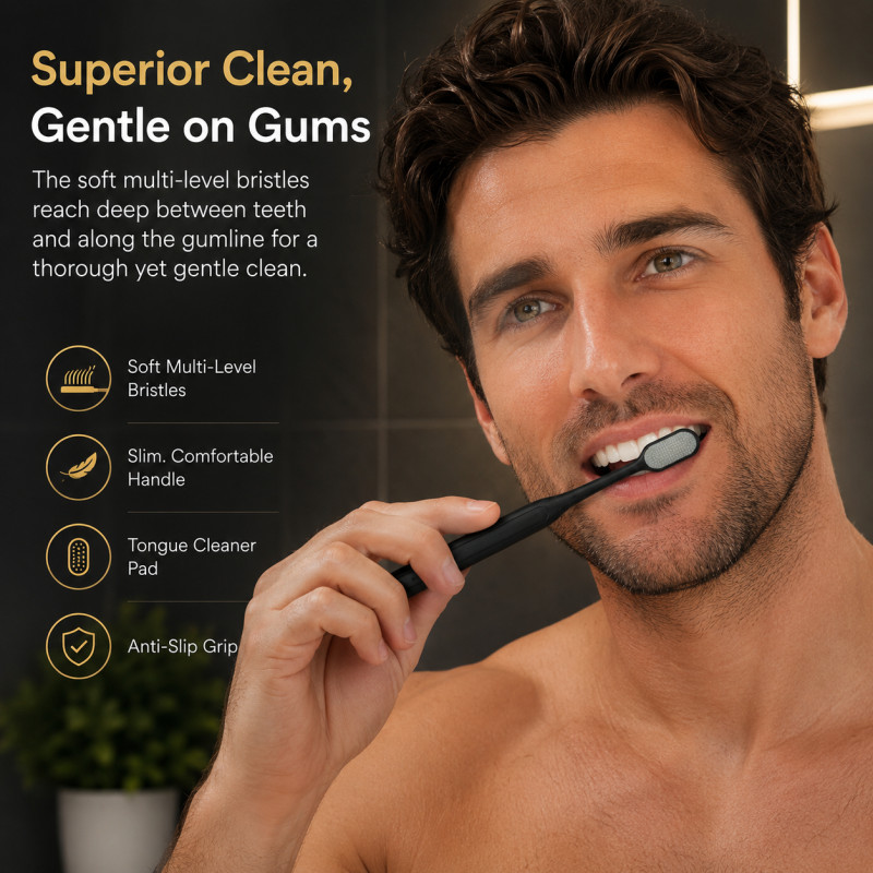 Soft Toothbrush
