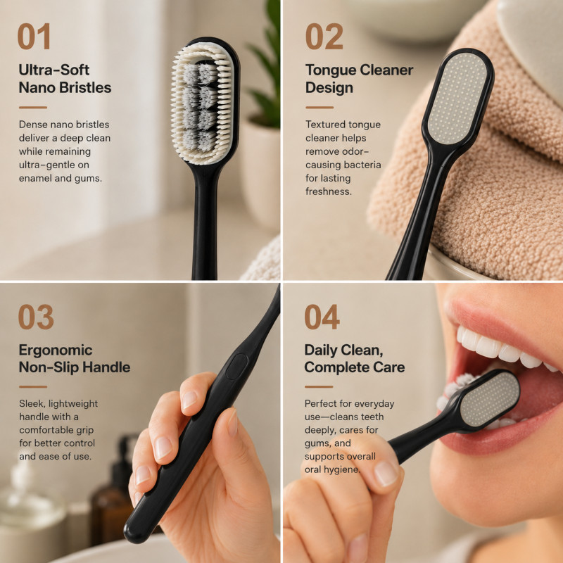 Soft Toothbrush