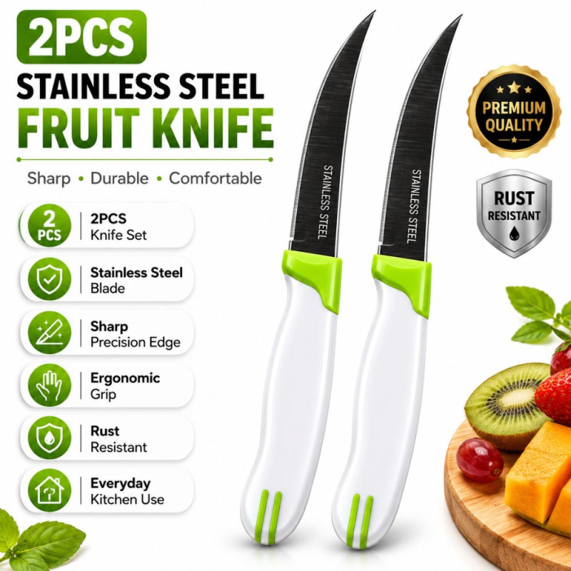 Fruit Knife Set