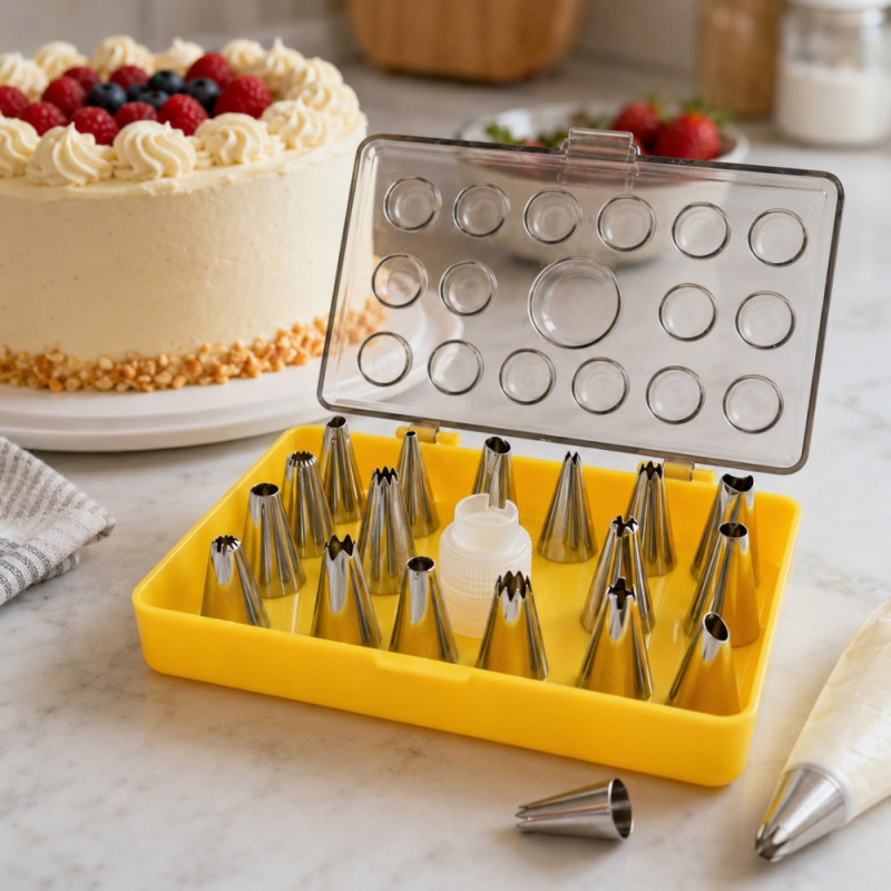 Baking Tool Set