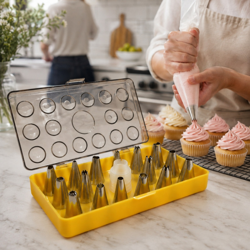 Baking Tool Set