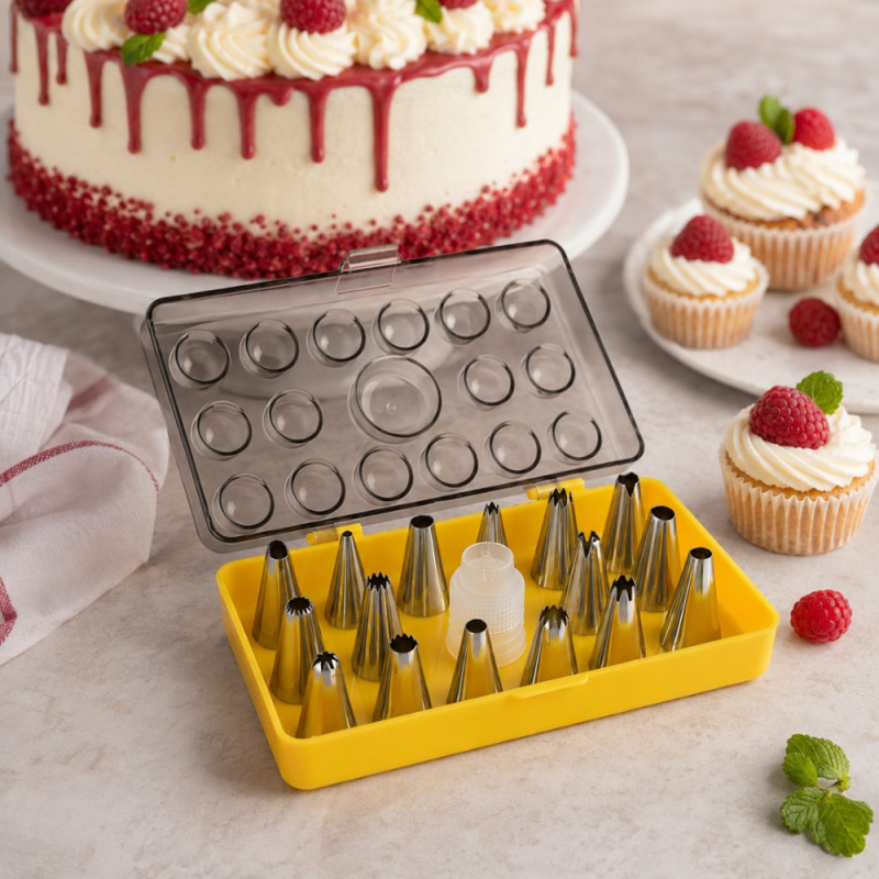 Baking Tool Set