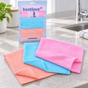 Microfiber Cleaning Cloths