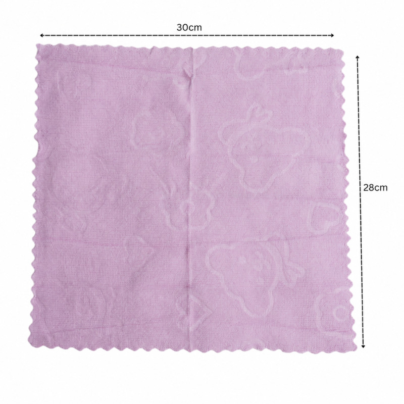 Microfiber Cleaning Cloths