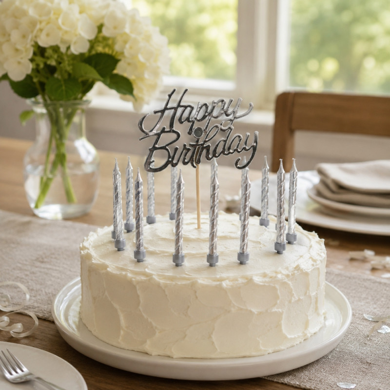 Birthday Candles