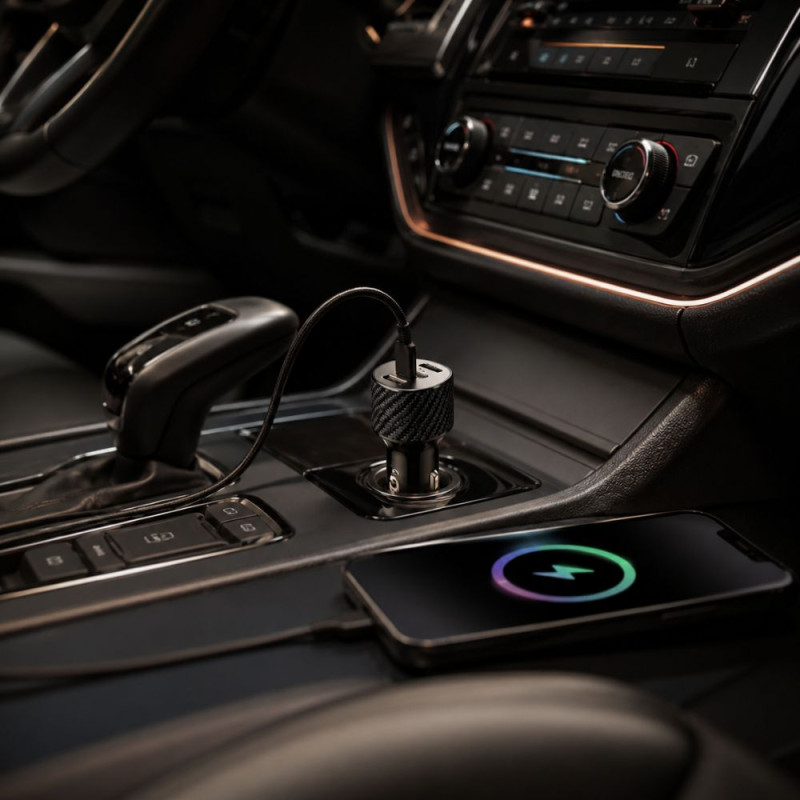 Fast Charging Car Charger - 45W
