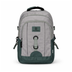 Professional Slim Business & Laptop Backpack – Light Gray (42cm) Professional Slim Business & Laptop Backpack – Light Gray (42cm)