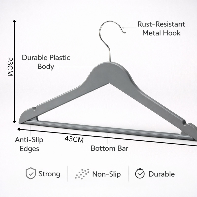 Hanging Clothes Hangers