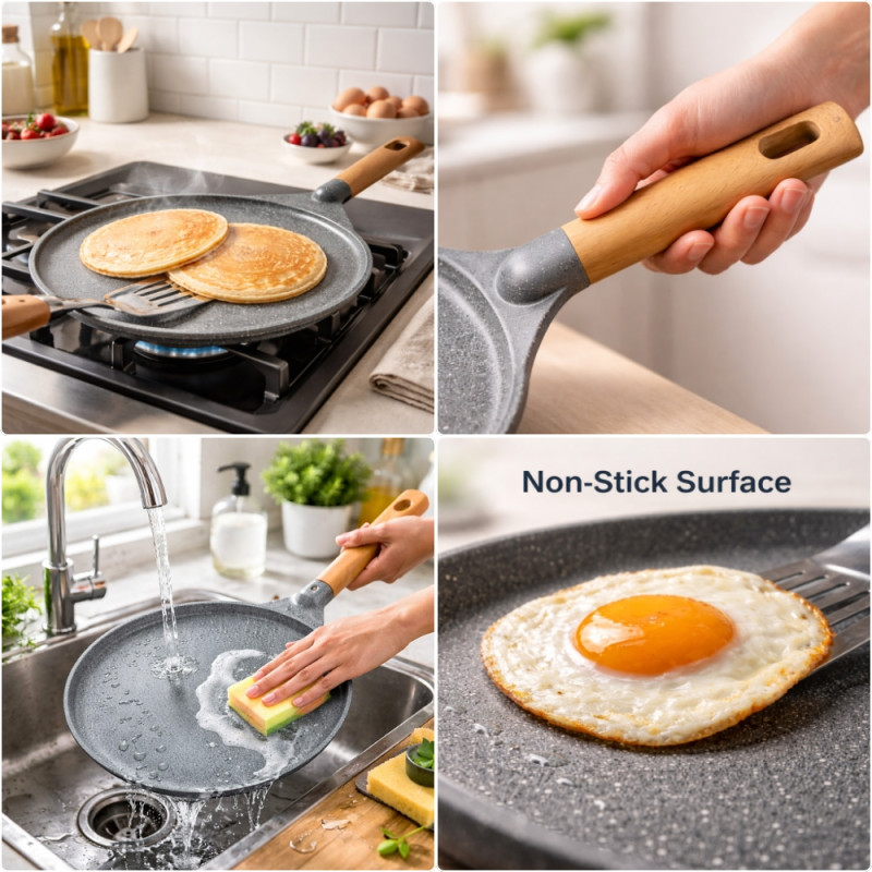 Non-Stick Frying Pan