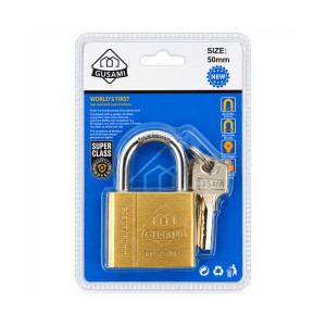 Gusami Padlock