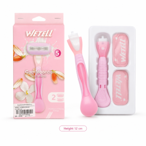 Wetell Women's Razor – Pink