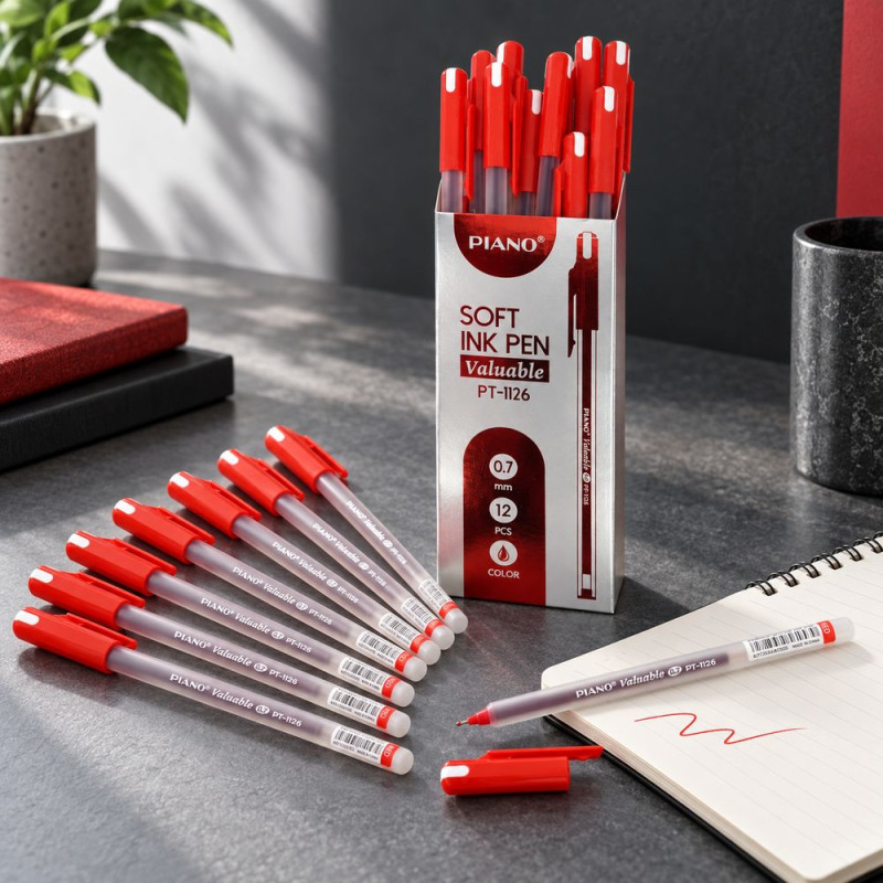 Piano Soft Ink Pen