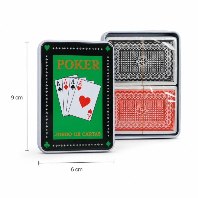 Poker Card Set
