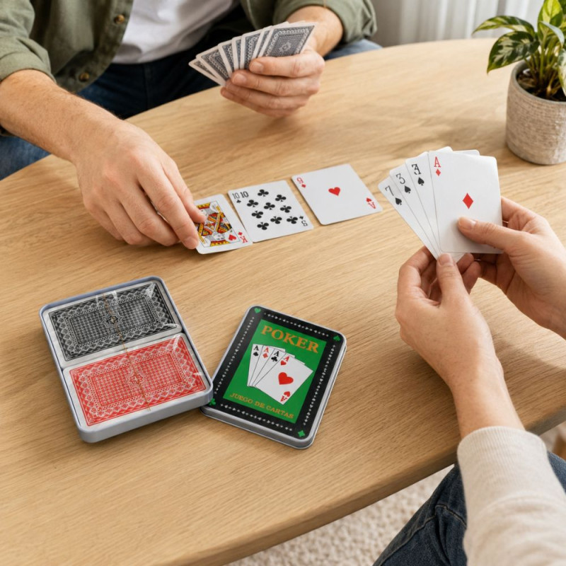 Poker Card Set