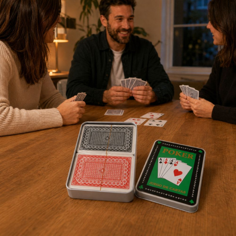 Poker Card Set