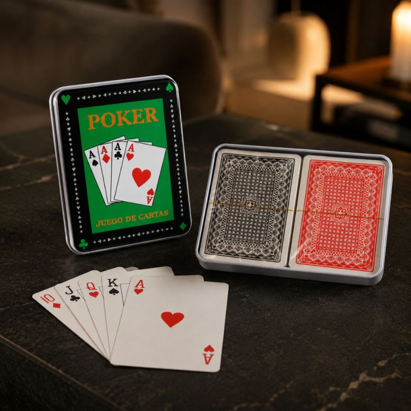 Poker Card Set