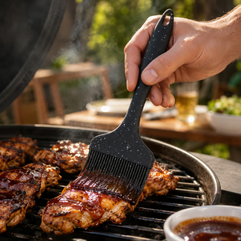 BBQ Basting Brush