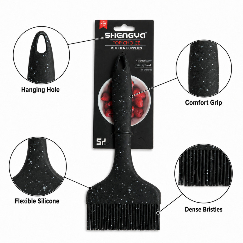 BBQ Basting Brush